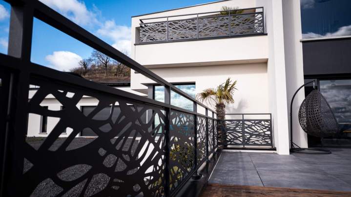 Portails sur mesure Issoire